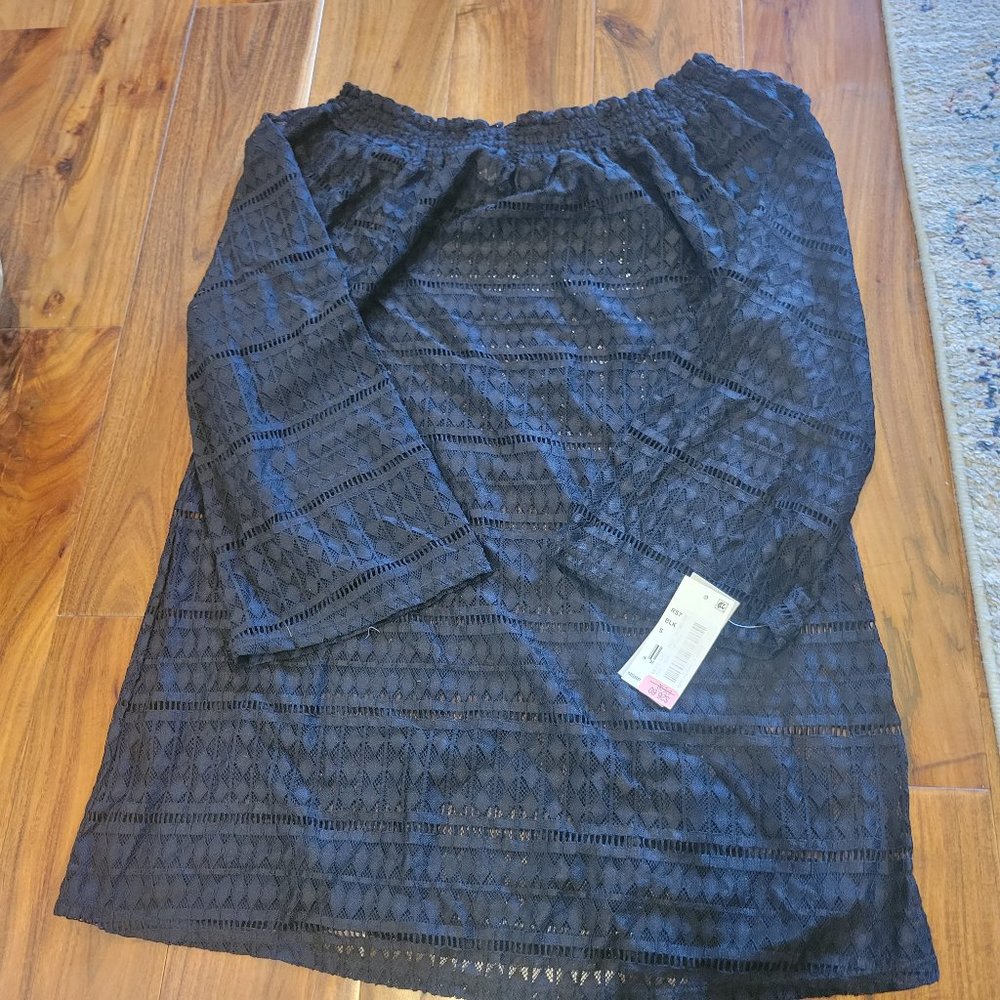 Swimsuit coverup